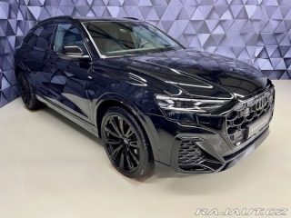 Audi Q8 50TDI QUATTRO, S-LINE, MA 2026