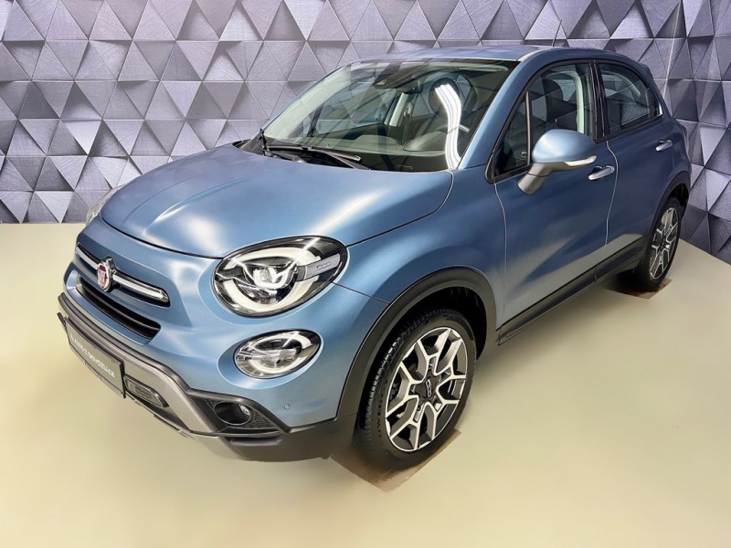 Fiat 500X 150 A/T CITY CROSS, KAMER