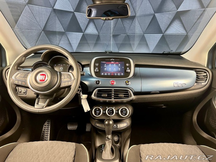 Fiat 500X 150 A/T CITY CROSS, KAMER 2019
