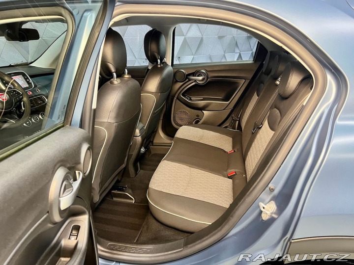 Fiat 500X 150 A/T CITY CROSS, KAMER 2019