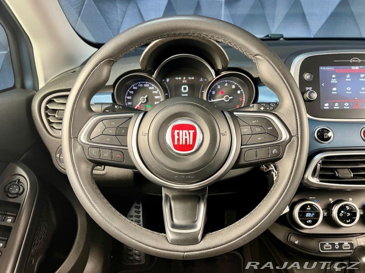 Fiat 500X 150 A/T CITY CROSS, KAMER 2019