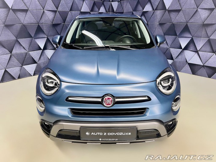 Fiat 500X 150 A/T CITY CROSS, KAMER 2019