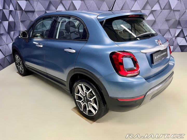 Fiat 500X 150 A/T CITY CROSS, KAMER 2019