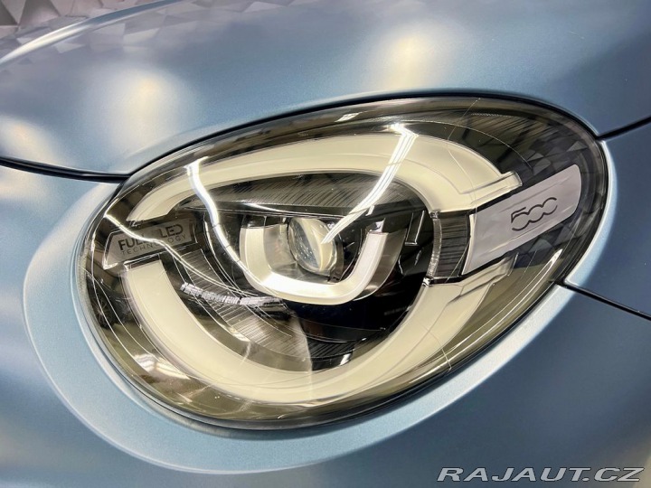 Fiat 500X 150 A/T CITY CROSS, KAMER 2019