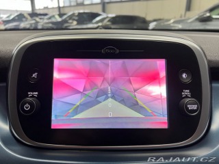 Fiat 500X 150 A/T CITY CROSS, KAMER 2019