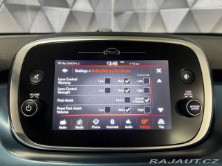 Fiat 500X 150 A/T CITY CROSS, KAMER 2019