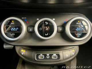 Fiat 500X 150 A/T CITY CROSS, KAMER 2019