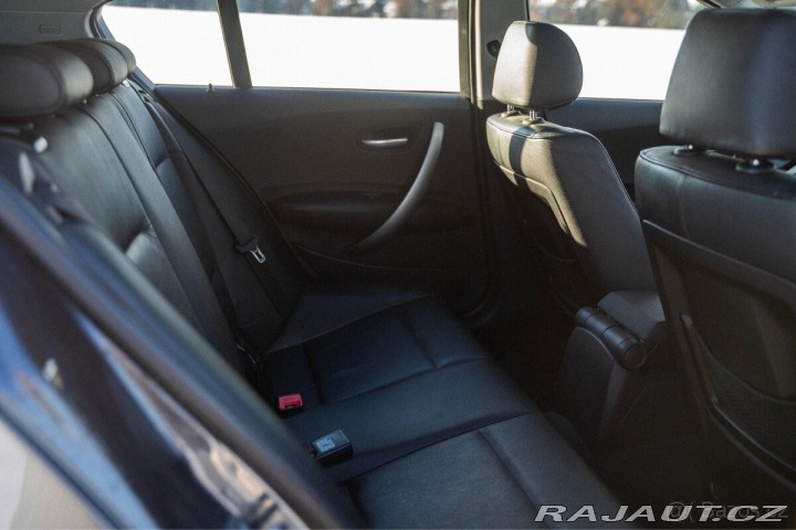 BMW 1 3,0 E87 130i, manuál, š 2005