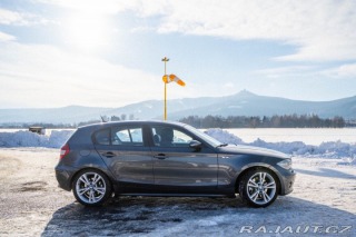 BMW 1 3,0   E87 130i, manuál, š 2005