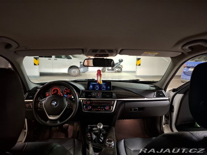 BMW 3 2,0   320 d 2013