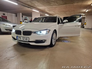 BMW 3 2,0 320 d 2013