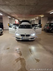 BMW 3 2,0 320 d 2013