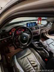 BMW 3 2,0 320 d 2013