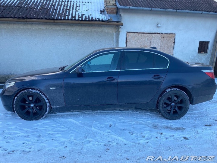 BMW 5 2,0 530Xd e60 2006