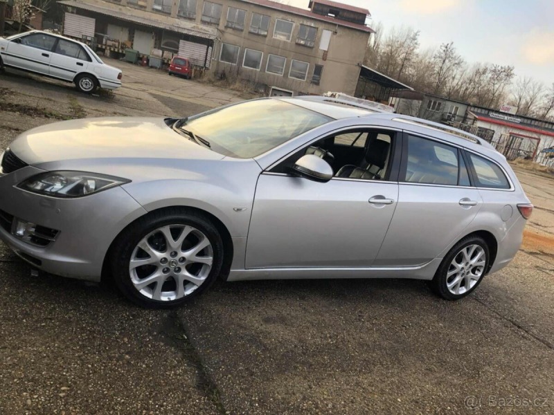 Mazda 6 1,9   GH D