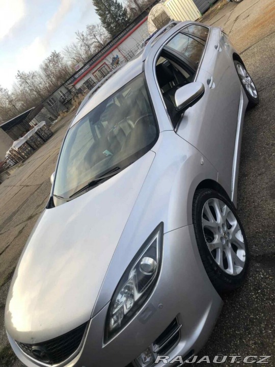 Mazda 6 1,9 GH D 2008