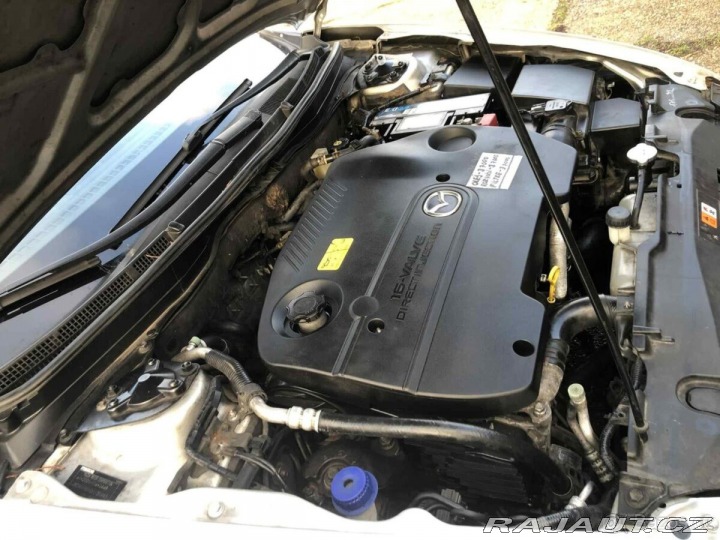 Mazda 6 1,9 GH D 2008