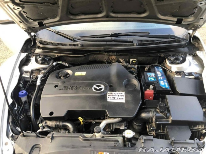 Mazda 6 1,9 GH D 2008