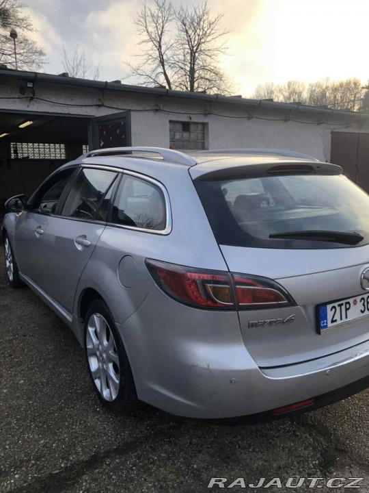 Mazda 6 1,9 GH D 2008
