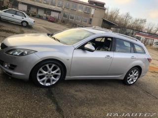 Mazda 6 1,9   GH D 2008