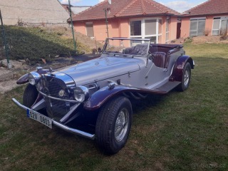 Mercedes-Benz  3,0   Gazelle Replica SSK