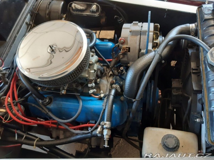 Mercedes-Benz Ostatní modely 3,0   Gazelle Replica SSK 1978