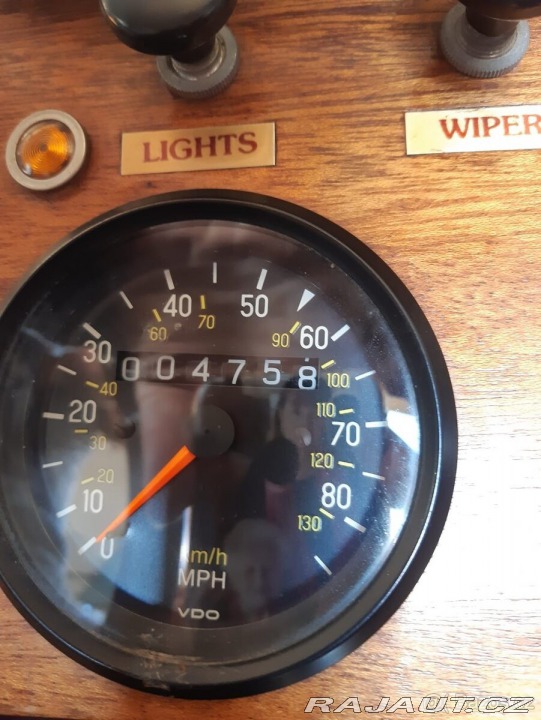 Mercedes-Benz Ostatní modely 3,0   Gazelle Replica SSK 1978