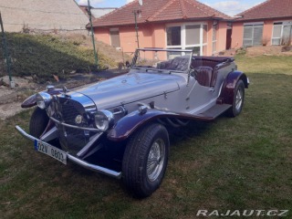 Mercedes-Benz Ostatní modely 3,0   Gazelle Replica SSK 1978