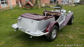 Mercedes-Benz Ostatní modely 3,0   Gazelle Replica SSK 1978