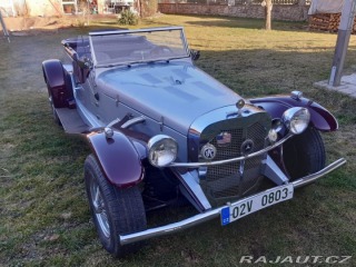 Mercedes-Benz Ostatní modely 3,0   Gazelle Replica SSK 1978