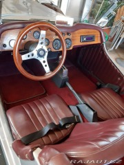 Mercedes-Benz Ostatní modely 3,0   Gazelle Replica SSK 1978