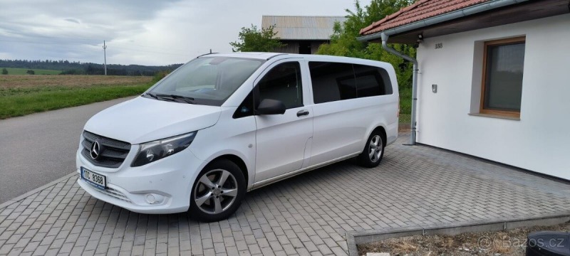 Mercedes-Benz Vito 2,1