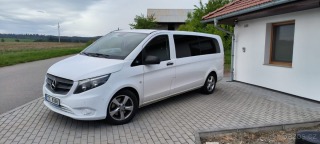 Mercedes-Benz Vito 2,1