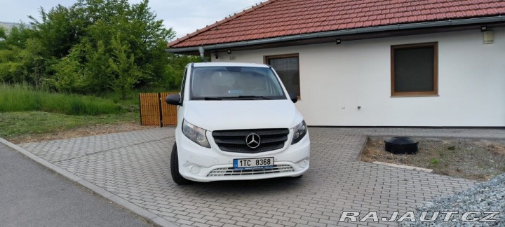 Mercedes-Benz Vito 2,1 2017