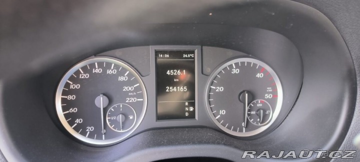 Mercedes-Benz Vito 2,1 2017