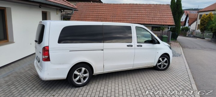 Mercedes-Benz Vito 2,1 2017