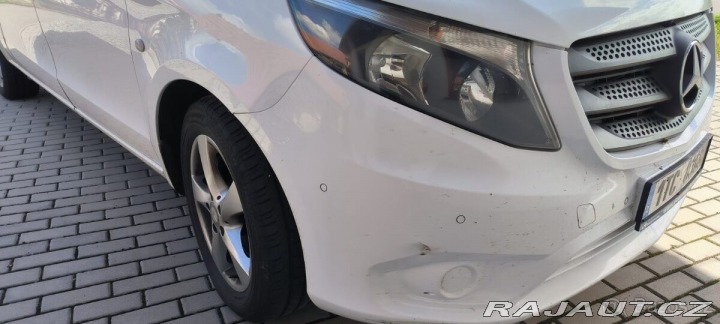 Mercedes-Benz Vito 2,1 2017