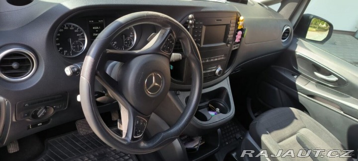 Mercedes-Benz Vito 2,1 2017
