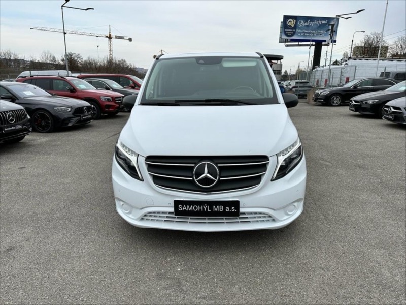 Mercedes-Benz Vito 2,0   Tourer 114 CDI