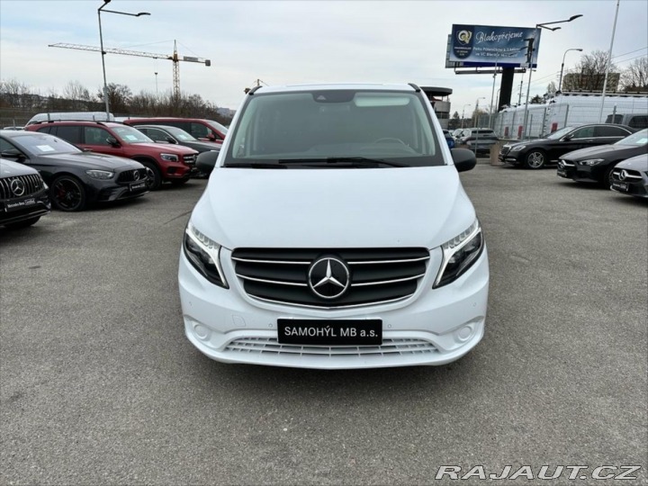 Mercedes-Benz Vito 2,0 Tourer 114 CDI 2021