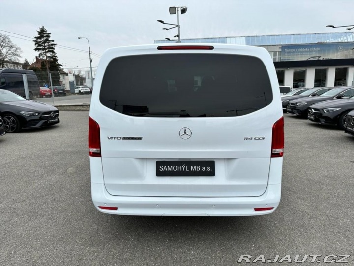Mercedes-Benz Vito 2,0   Tourer 114 CDI 2021