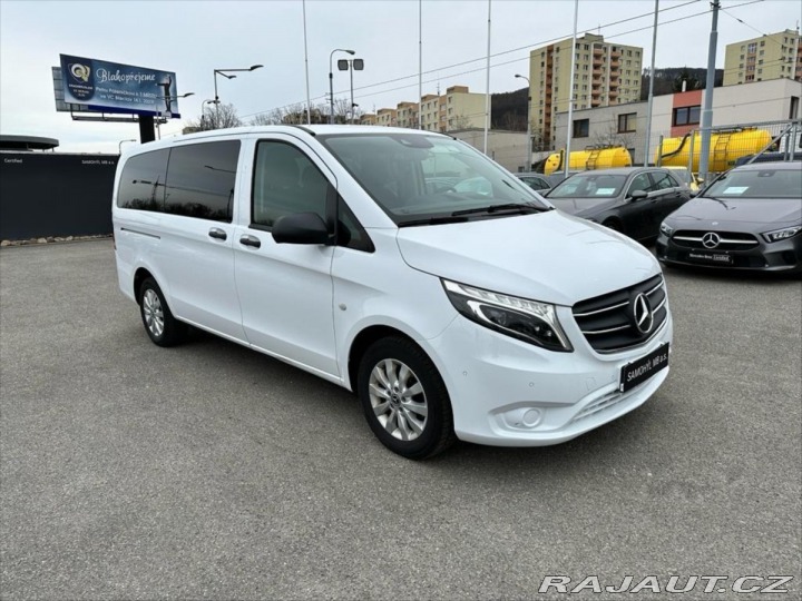Mercedes-Benz Vito 2,0   Tourer 114 CDI 2021