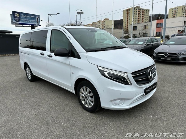 Mercedes-Benz Vito 2,0   Tourer 114 CDI 2021