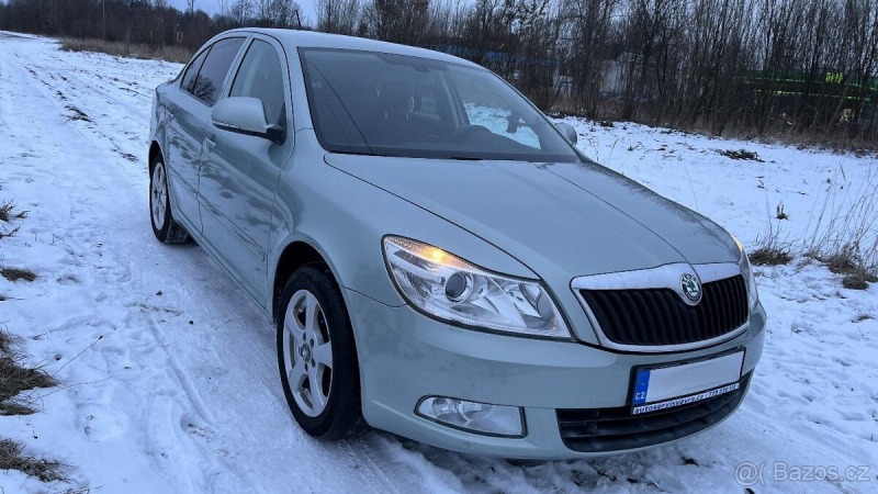 Škoda Octavia 1,6 II