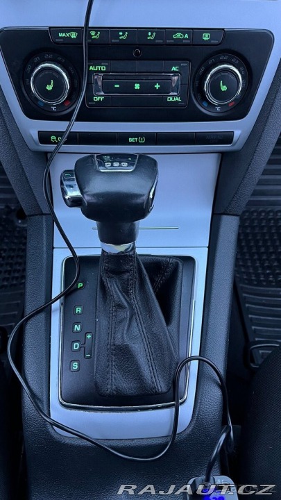 Škoda Octavia 1,6 II 2010