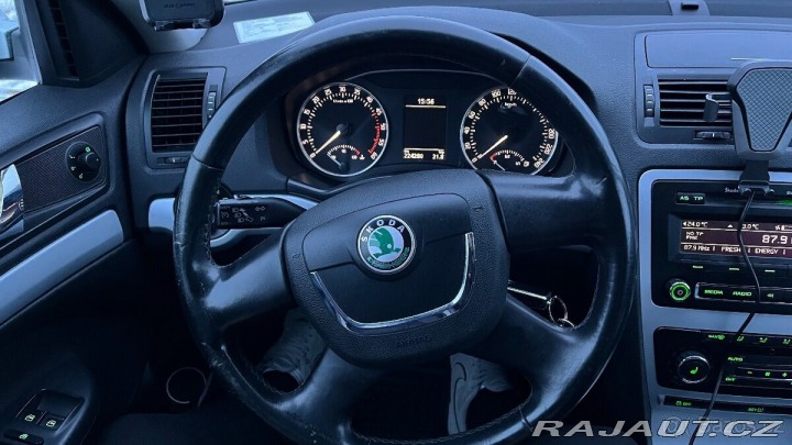 Škoda Octavia 1,6 II 2010