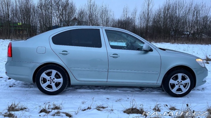 Škoda Octavia 1,6 II 2010