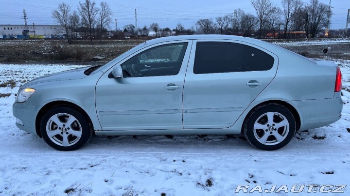 Škoda Octavia 1,6 II 2010