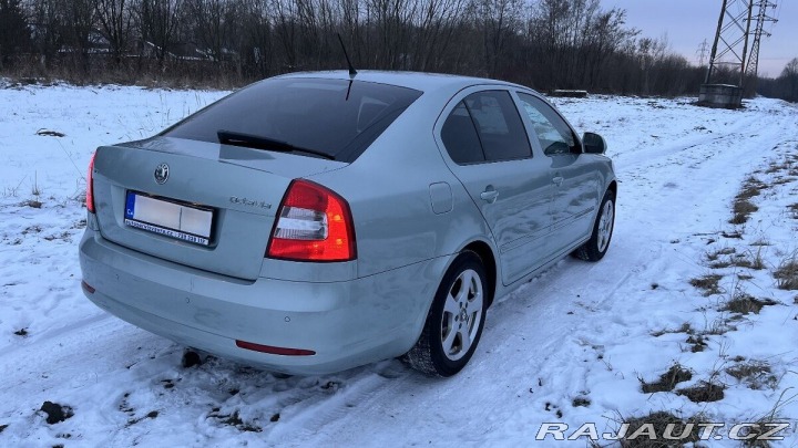 Škoda Octavia 1,6 II 2010
