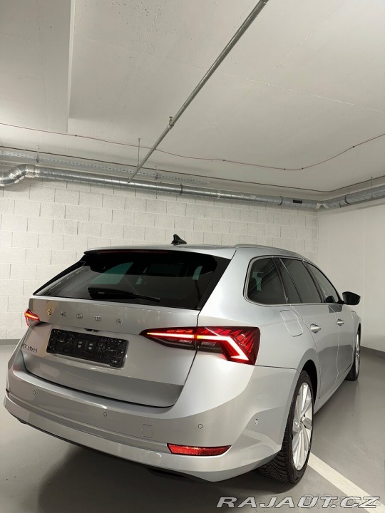Škoda Octavia 2,0 TDI First Edition 2020